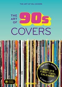 Produktbild: The Art of 90s Covers