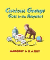 Produktbild: Curious George Goes to the Hospital