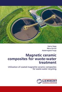 Produktbild: Magnetic ceramic composites for waste-water treatment