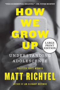 Produktbild: How We Grow Up