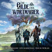 Produktbild: Die Gilde der Wortmagier - Der Fl&uuml;sterfluch