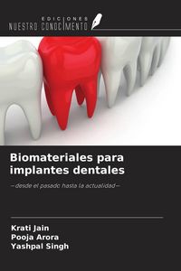 Produktbild: Biomateriales para implantes dentales