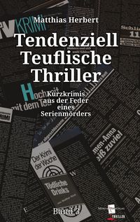 Produktbild: Tendenziell Teuflische Thriller
