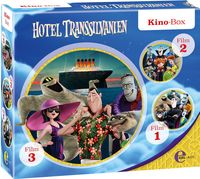 Bild vom Artikel Hotel Transsilvanien 1 - 3/3 CDs vom Autor 