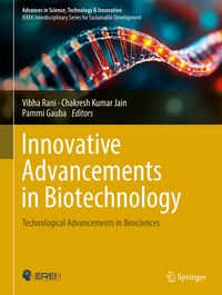 Produktbild: Innovative Advancements in Biotechnology