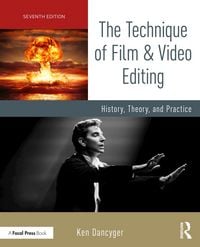 Produktbild: The Technique of Film and Video Editing