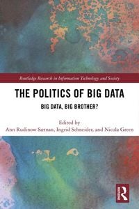Produktbild: The Politics and Policies of Big Data