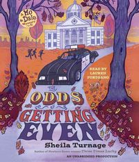 Produktbild: ODDS OF GETTING EVEN        7D