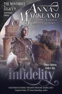 Produktbild: Infidelity (The Montbryce Legacy Anniversary Edition, #9)