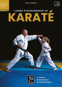 Produktbild: 1 ann&eacute;e d'entra&icirc;nement de karat&eacute; : 35 s&eacute;ances d'entra&icirc;nement de