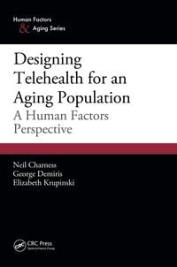 Produktbild: Designing Telehealth for an Aging Population