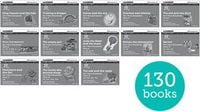 Produktbild: Rushton, A: Read Write Inc. Phonics: Grey Set 7 More Black &