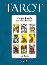 Produktbild: Tarot : una gu&iacute;a de ayuda para tomar decisiones