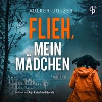 Produktbild: Flieh, mein M&auml;dchen