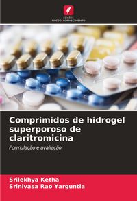 Produktbild: Comprimidos de hidrogel superporoso de claritromicina