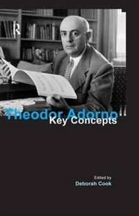 Produktbild: Theodor Adorno