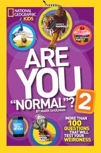 Produktbild: Natl Geo Kids Are You Normal 2