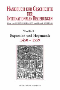Produktbild: Handbuch der Geschichte der Internationalen Beziehungen