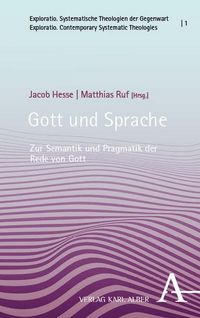Produktbild: Gott und Sprache