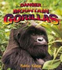 Produktbild: Endangered Mountain Gorillas