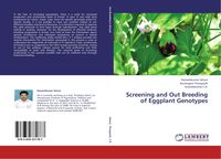 Produktbild: Screening and Out Breeding of Eggplant Genotypes