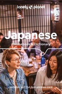 Bild vom Artikel Lonely Planet Japanese Phrasebook & Dictionary vom Autor Lonely Planet