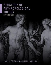 Produktbild: A History of Anthropological Theory, Fifth Edition