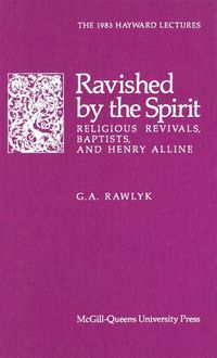 Produktbild: Ravished by the Spirit