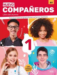Produktbild: Nuevo Companeros (2021 ed.)