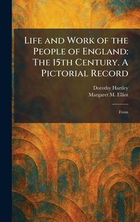 Produktbild: Life and Work of the People of England
