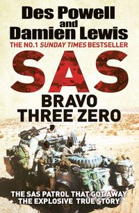Produktbild: Lewis, D: SAS Bravo Three Zero