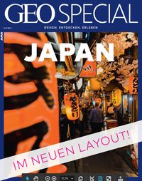 Bild vom Artikel GEO Special / GEO Special 06/2019 - Japan vom Autor Christoph Kucklick