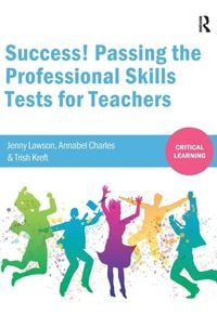 Produktbild: Success! Passing the Professional Skills Tests for Teachers