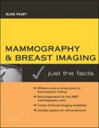 Produktbild: Peart, O: Mammography and Breast Imaging: Just The Facts