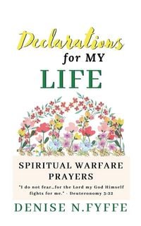 Produktbild: Declarations for My Life