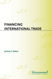 Produktbild: Financing International Trade