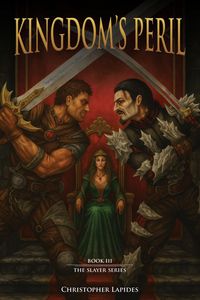 Produktbild: Kingdom's Peril (The Slayer Series, #3)