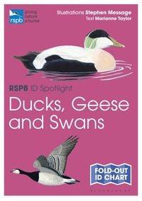 Produktbild: RSPB ID Spotlight - Ducks, Geese and Swans