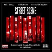 Produktbild: Weill: Street Scene
