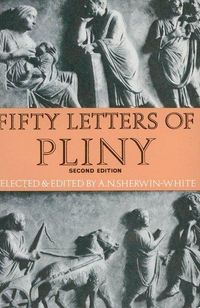 Produktbild: Fifty Letters of Pliny