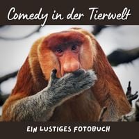 Produktbild: Comedy in der Tierwelt