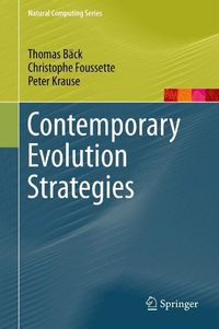 Produktbild: Contemporary Evolution Strategies
