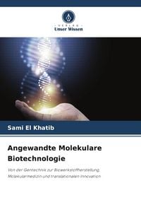 Produktbild: Angewandte Molekulare Biotechnologie