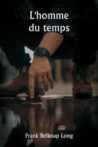 Produktbild: L'homme du temps