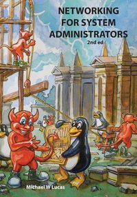 Produktbild: Networking for System Administrators