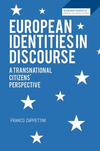 Produktbild: European Identities in Discour