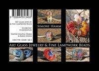 Produktbild: Art Glass Jewelry & Fine Lampwork Beads