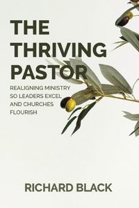 Produktbild: The Thriving Pastor