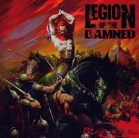 Produktbild: Legion Of The Damned - Slaughtering [LE] [2 DVDs] (+ CD)
