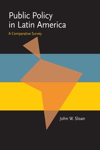 Produktbild: Public Policy in Latin America